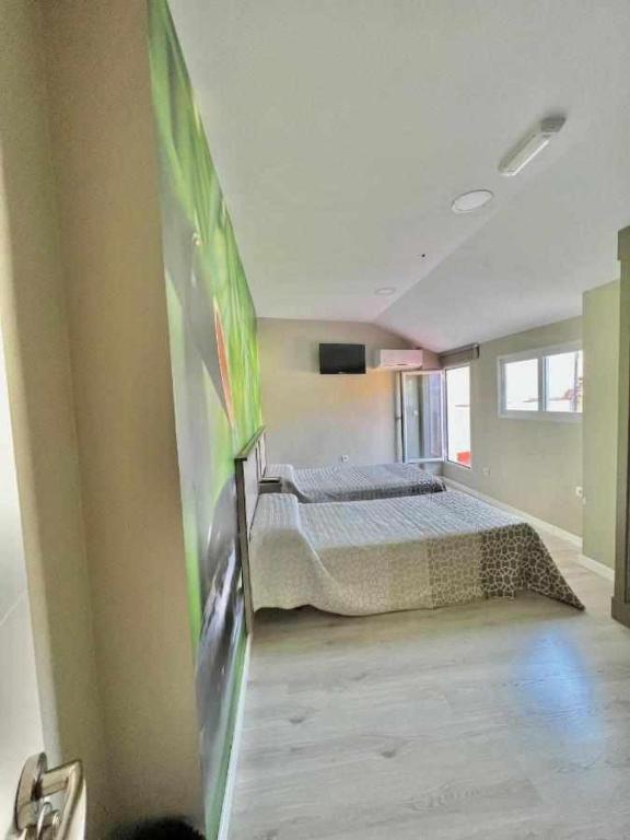 Hostal Viena Plaza Nueva Granada Ngoại thất bức ảnh