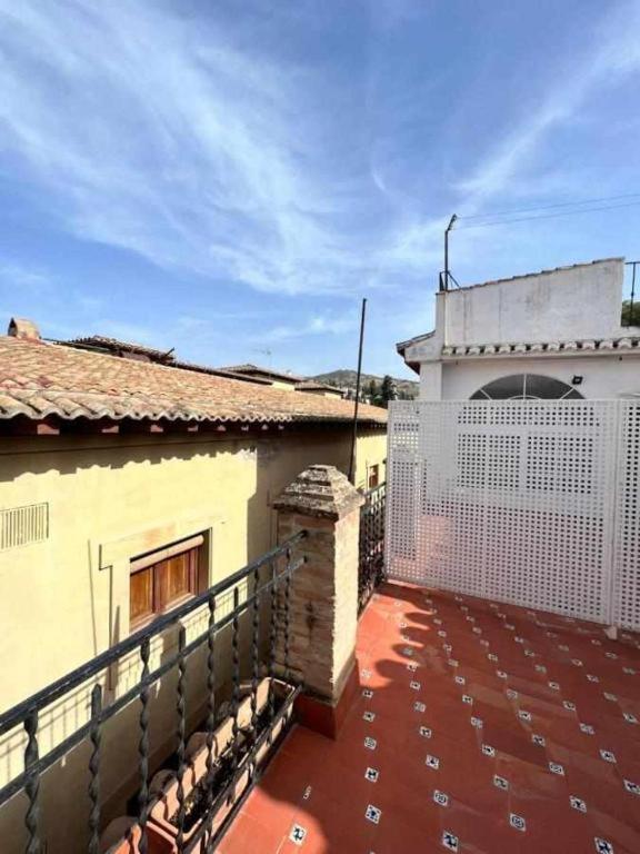 Hostal Viena Plaza Nueva Granada Ngoại thất bức ảnh